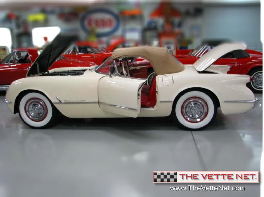 1954 corvette for sale